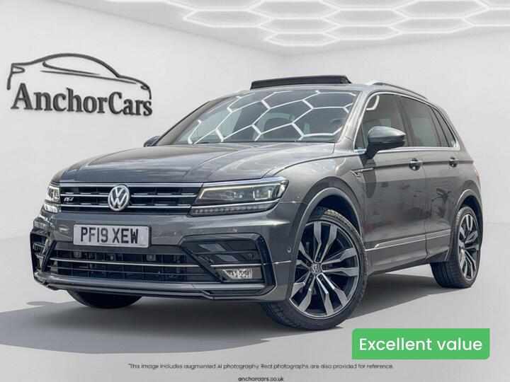 Volkswagen Tiguan 2.0 TDI R-Line Tech DSG 4Motion Euro 6 (s/s) 5dr