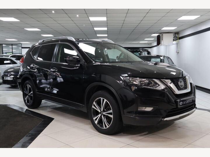 Nissan X-TRAIL 1.7 DCi N-Connecta Euro 6 (s/s) 5dr