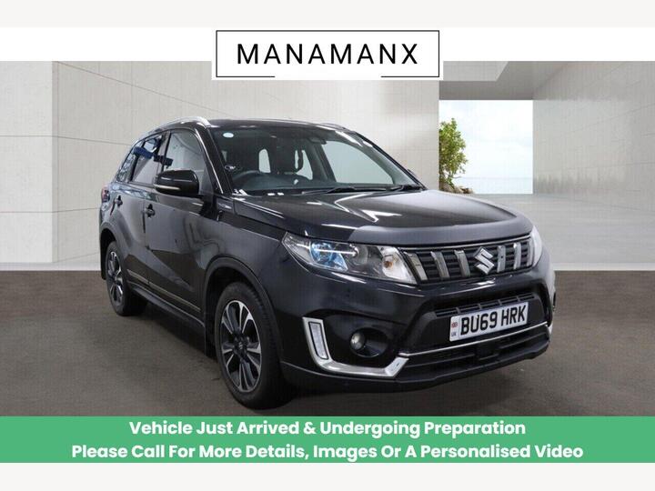 Suzuki Vitara 1.4 Boosterjet SZ5 Euro 6 (s/s) 5dr