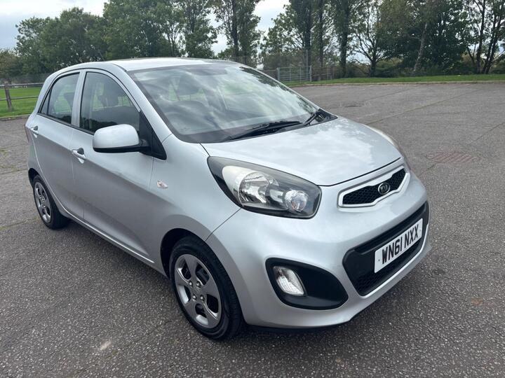 Kia Picanto 1.0 1 Euro 5 5dr