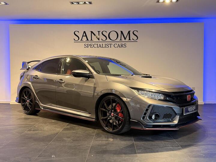 Honda Civic 2.0 VTEC Turbo Type R GT Euro 6 (s/s) 5dr