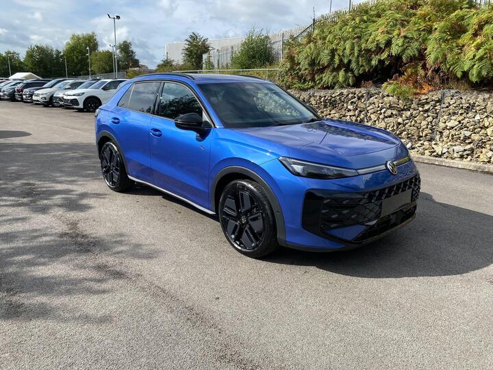 Volkswagen T-Roc 1.5 ETSI MHEV R-Line DSG Euro 6 (s/s) 5dr