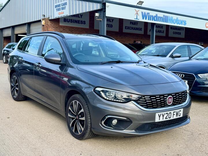 Fiat Tipo 1.6 MultiJetII Lounge Euro 6 (s/s) 5dr