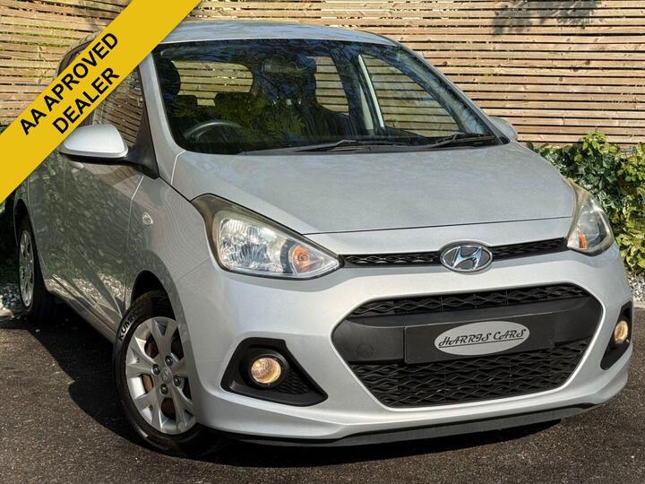 Hyundai I10 1.2 SE Euro 5 5dr
