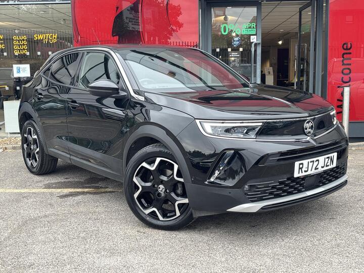 Vauxhall Mokka 1.5 Turbo D EcoTEC Ultimate Euro 6 (s/s) 5dr