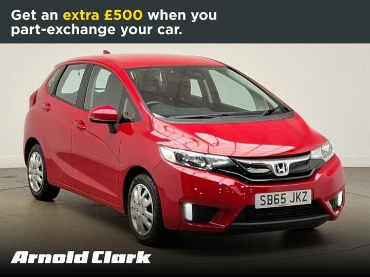 Honda Jazz 1.3 I-VTEC S Euro 6 (s/s) 5dr