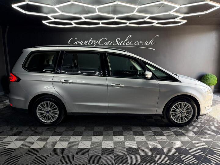 Ford GALAXY 2.0 EcoBlue Zetec Euro 6 (s/s) 5dr