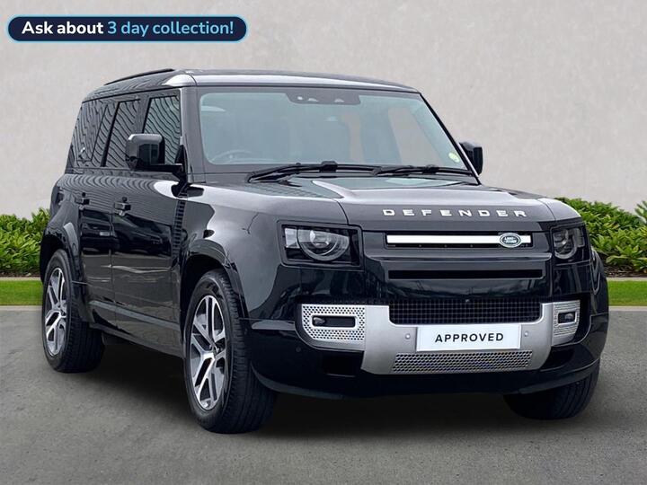 Land Rover DEFENDER 3.0 D250 MHEV XS Edition Auto 4WD Euro 6 (s/s) 5dr