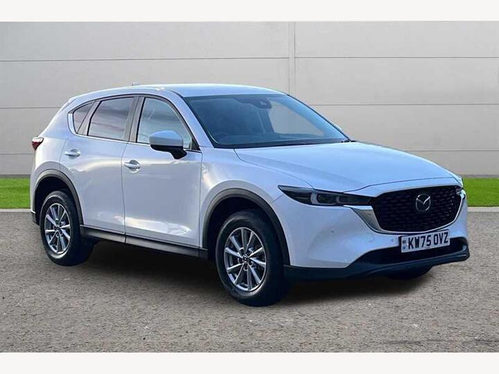Mazda All-New CX-5 2.0 E-SKYACTIV G MHEV Centre-Line Euro 6 (s/s) 5dr