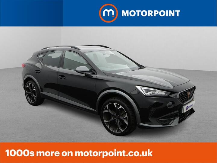 CUPRA Formentor 1.5 TSI V2 Euro 6 (s/s) 5dr