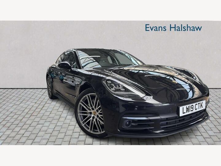 Porsche Panamera 2.9 V6 E-Hybrid 14kWh 4 Saloon PDK 4WD Euro 6 (s/s) 5dr