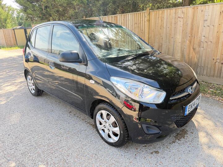 Hyundai I10 1.2 Classic Euro 5 5dr