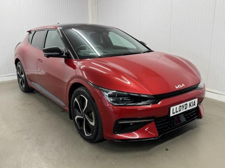 Kia EV6 77.4kWh GT-Line S Auto 5dr