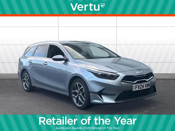 Kia Ceed 1.5 T-GDi 3 Sportswagon Euro 6 (s/s) 5dr