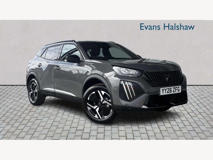 Peugeot 2008 ESTATE 1.2 PureTech Allure Euro 6 (s/s) 5dr