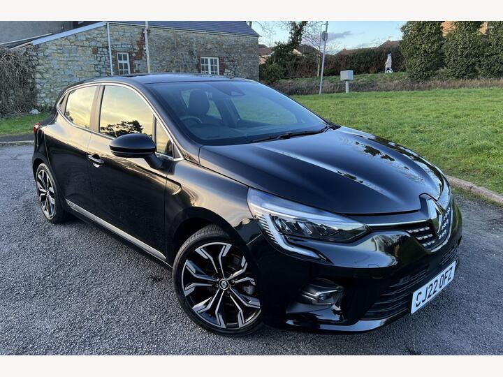 Renault Clio 1.6 E-TECH S Edition Auto Euro 6 (s/s) 5dr