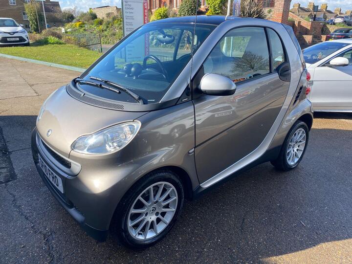 Smart Fortwo 1.0 Passion SoftTouch Euro 5 2dr
