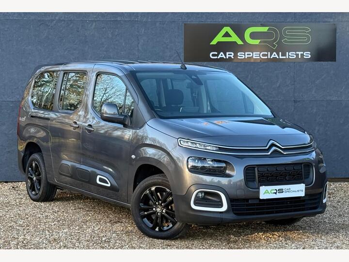 Citroen Berlingo 1.5 BlueHDi Flair XL MPV Euro 6 (s/s) 5dr