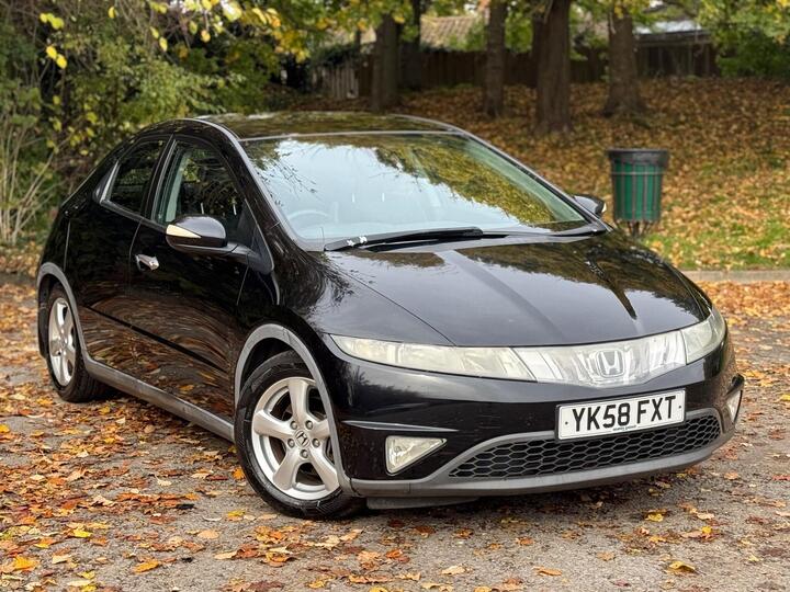 Honda Civic 1.8 I-VTEC ES 5dr