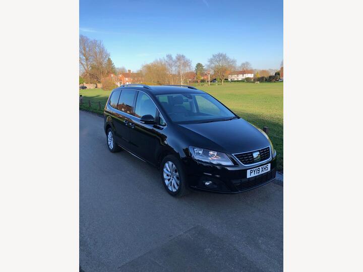 SEAT Alhambra 2.0 TDI SE L DSG Euro 6 (s/s) 5dr