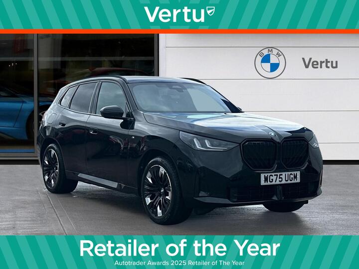 BMW X3 2.0 30e 22.7kWh M Sport Auto XDrive Euro 6 (s/s) 5dr