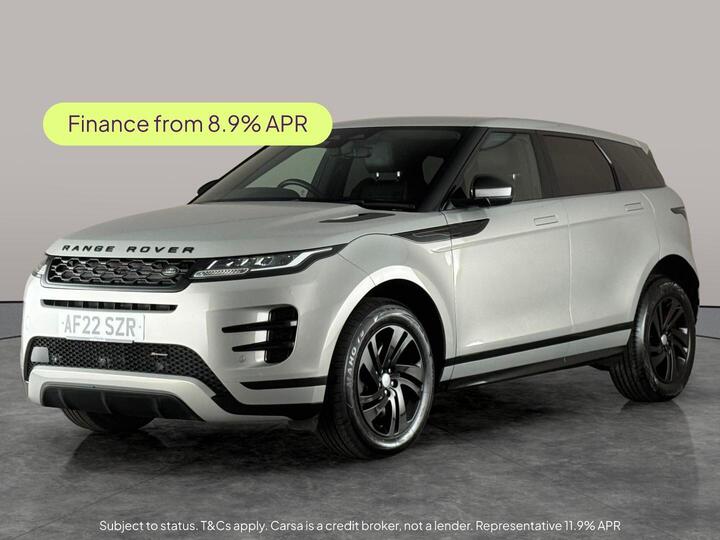 Land Rover Range Rover Evoque 2.0 D200 MHEV R-Dynamic S Auto 4WD Euro 6 (s/s) 5dr
