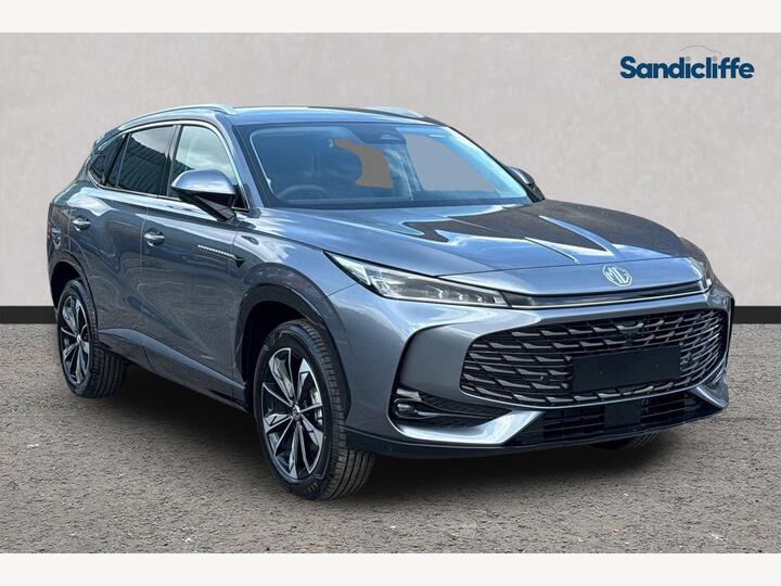 MG HS 1.5 T-GDI SE Euro 6 (s/s) 5dr