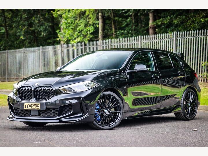 BMW 1 SERIES 2.0 M135i Auto XDrive Euro 6 (s/s) 5dr BMW 1 SERIES 2.0 M135i Auto XDrive Euro 6 (s/s) 5dr