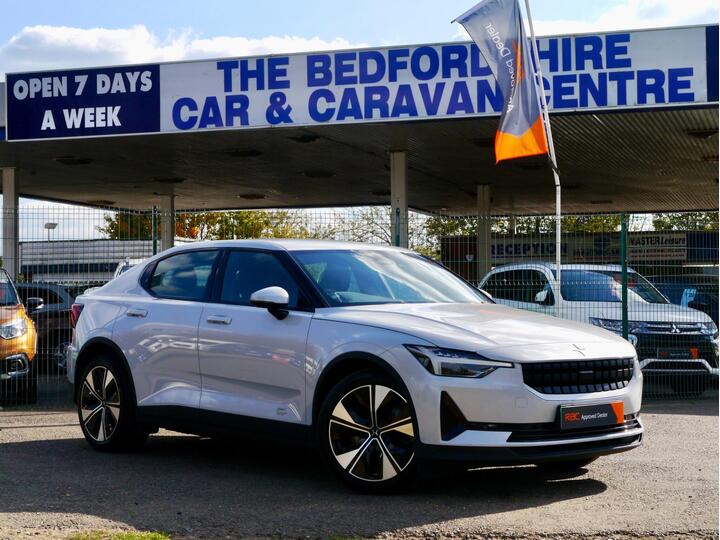 Polestar Polestar 2 Single Motor 78kWh Long Range Fastback Auto FWD 5dr