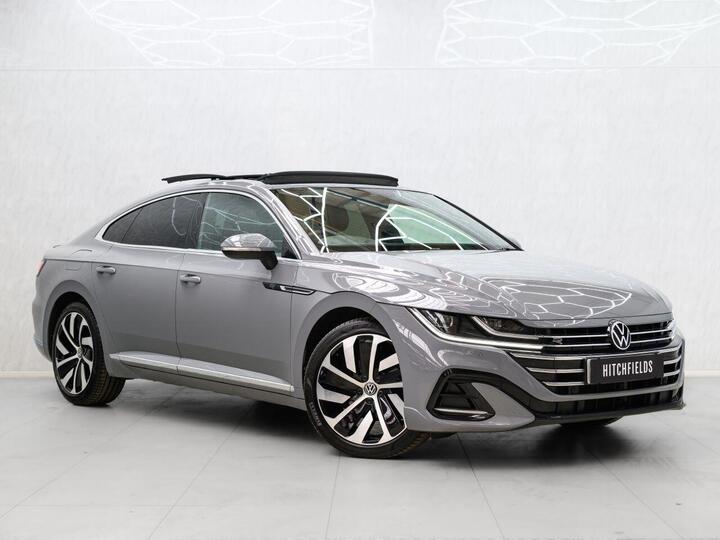 Volkswagen ARTEON 2.0 TDI R-Line Fastback DSG Euro 6 (s/s) 5dr