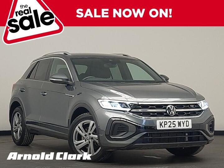 Volkswagen T-Roc 2.0 TDI R-Line DSG Euro 6 (s/s) 5dr