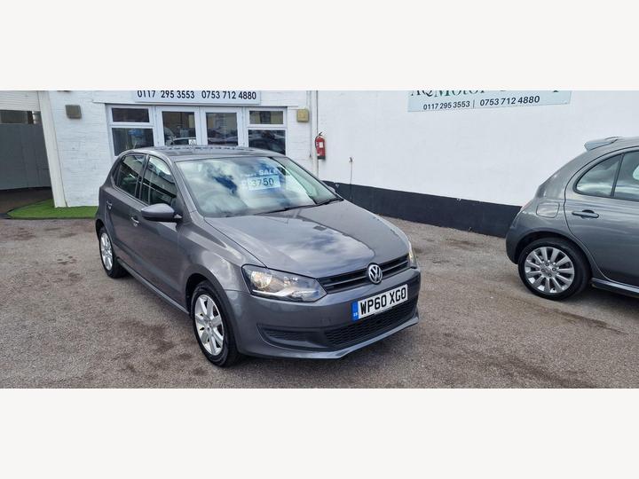 Volkswagen Polo 1.2 SE Euro 5 5dr