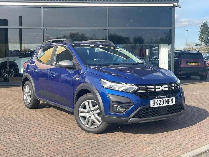 Dacia Sandero Stepway 1.0 TCe Expression Euro 6 (s/s) 5dr
