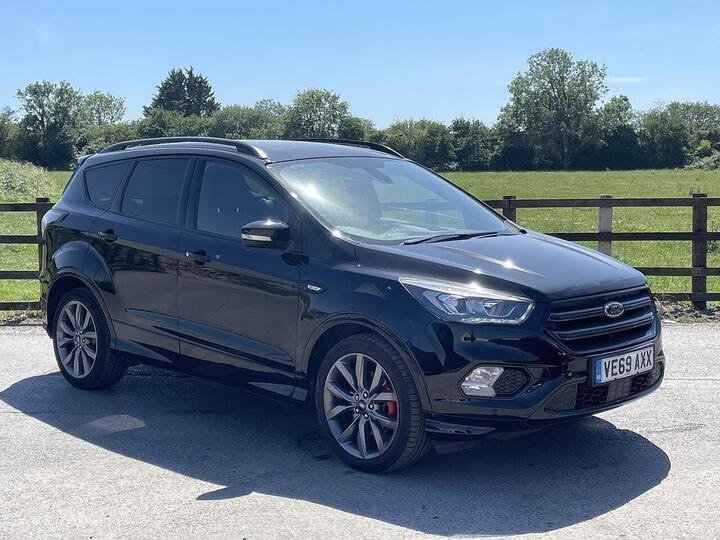 Ford Kuga 2.0 TDCi EcoBlue ST-Line Edition Euro 6 (s/s) 5dr