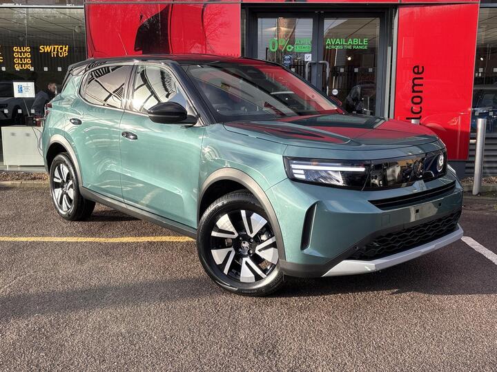 Vauxhall FRONTERA 1.2 Hybrid GS E-DCT Euro 6 (s/s) 5dr