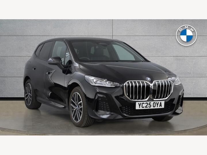 BMW 2 Series Active Tourer 1.5 225xe 16.3kWh M Sport DCT 4WD Euro 6 (s/s) 5dr
