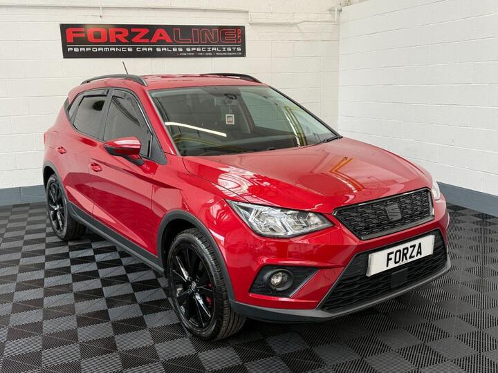 SEAT ARONA 1.0 TSI SE Technology Euro 6 (s/s) 5dr
