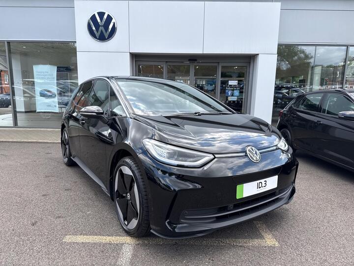 Volkswagen ID.3 Pro S 79kWh Match Auto 5dr