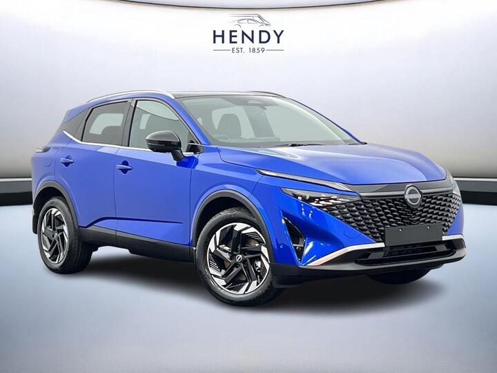 Nissan QASHQAI 1.5 H E-POWER N-Connecta Auto Euro 6 (s/s) 5dr