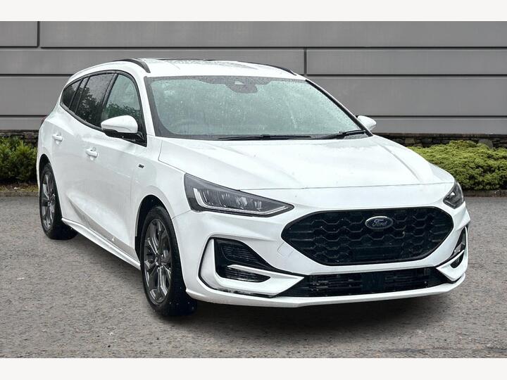 Ford Focus 1.0T EcoBoost MHEV ST-Line DCT Euro 6 (s/s) 5dr