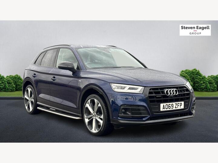 Audi Q5 2.0 TDI 40 Vorsprung S Tronic Quattro Euro 6 (s/s) 5dr