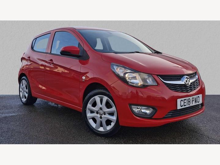 Vauxhall Viva 1.0i SE Euro 6 5dr