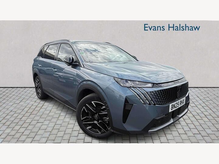 Peugeot 5008 1.2 Allure E-DSC6 Euro 6 (s/s) 5dr Peugeot 5008 1.2 Allure E-DSC6 Euro 6 (s/s) 5dr