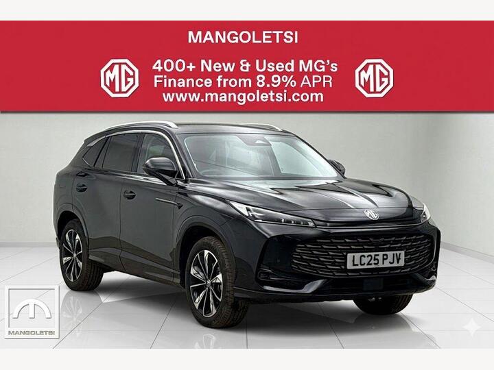 MG MG HS 1.5 T-GDI Trophy DCT Euro 6 (s/s) 5dr