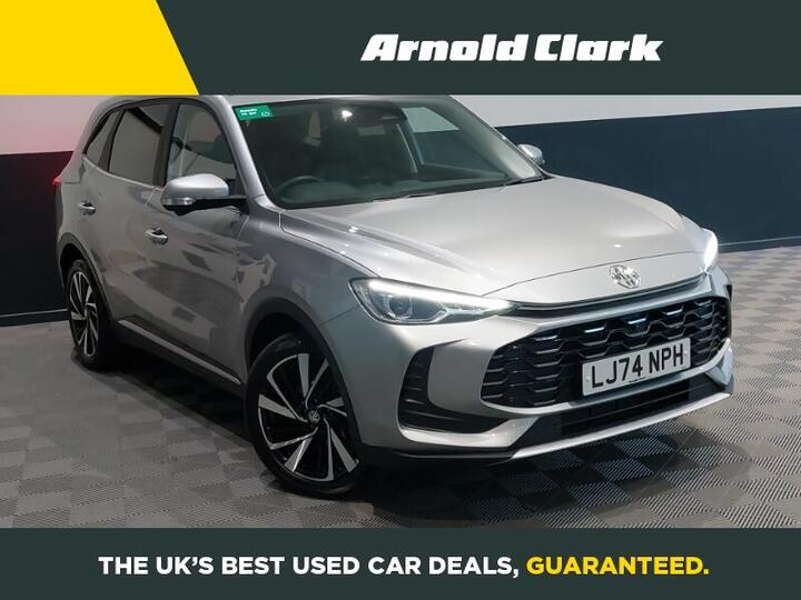 MG MG ZS 1.5 Hybrid+ Trophy Auto Euro 6 (s/s) 5dr