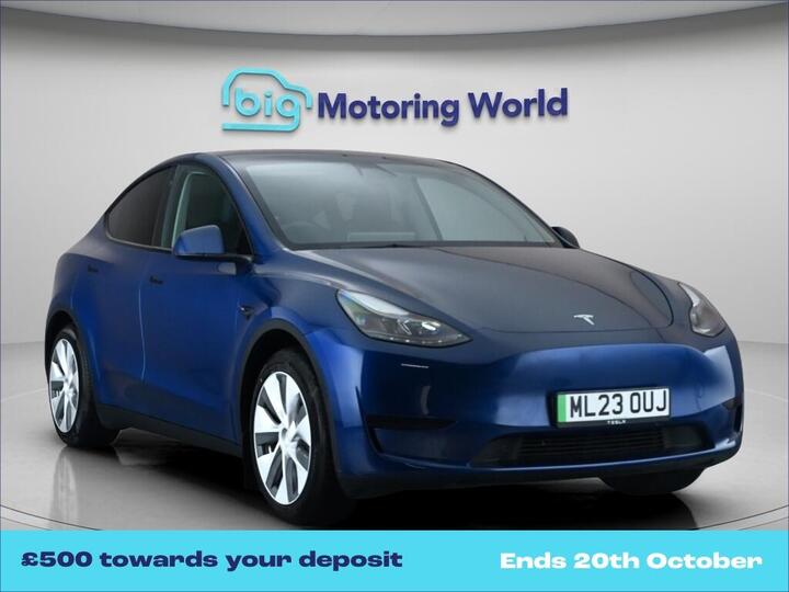 Tesla Model Y Auto RWD 5dr