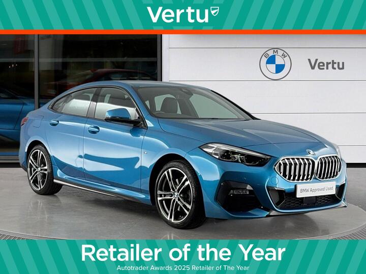 BMW 2 Series 1.5 218i M Sport Euro 6 (s/s) 4dr
