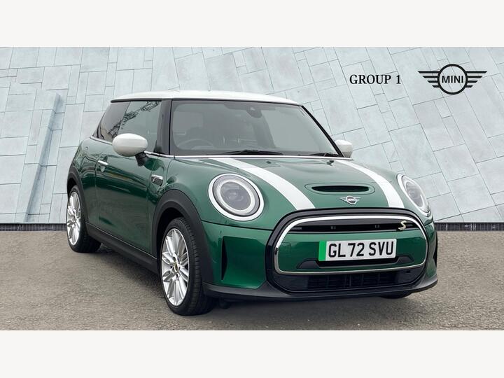 MINI Hatch Cooper SE 32.6kWh Level 2 Auto 3dr