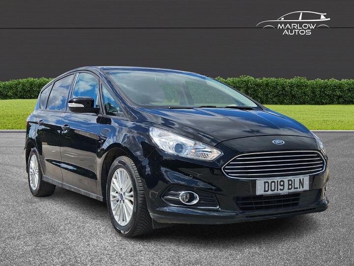 Ford S-Max 2.0 EcoBlue Zetec Auto Euro 6 (s/s) 5dr