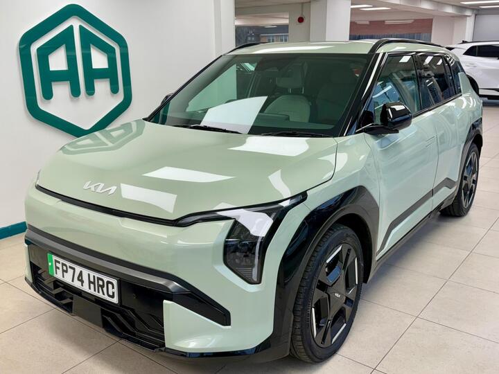 Kia EV3 81.4kWh GT-Line Auto 5dr